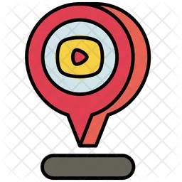 Entertainment Location  Icon