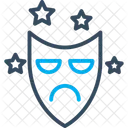 Entertainment mask  Icon