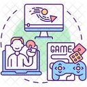 Seeker Entertainment Online Icon