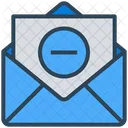 E Mail Post Brief Symbol