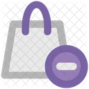 Entfernen Aus Tasche Icon