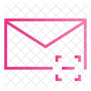 E-Mail entfernen  Symbol