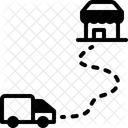 Distanz  Symbol