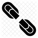 Entfesselt Link Defekt Web Icon