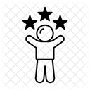 Enthousiasme  Icône