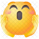 Enthusiastic Helper Stripling Icon