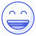 Enthusiastic  Icon