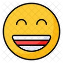 Enthusiastic  Icon