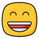Enthusiastic  Icon