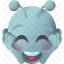 Enthusiastic Helper Stripling Icon