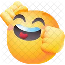 Enthusiastic Helper Stripling Icon