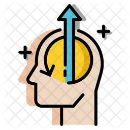 Enthusiastic Mindset  Icon