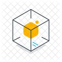 Entity Cube Icon