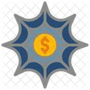 Entlastung Inflationsmanagement Sicherheit Symbol