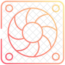 Entlüftung  Symbol