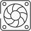 Entlüftung  Symbol
