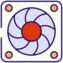 Entlüftung  Symbol