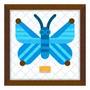 Entomological Photo  Icon