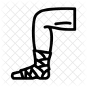 Entorse Menage Blessure Icon