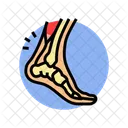 Entorse Menage Blessure Icon