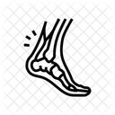 Entorse Menage Blessure Icon