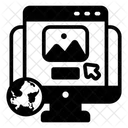 Entrada en el blog  Icono