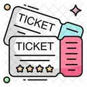 Entradas  Icono