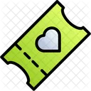 Entradas Icono