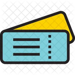 Entradas  Icono