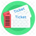 Entradas  Icono