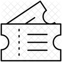 Entradas  Icono