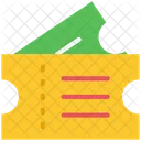 Entradas  Icono