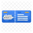 Entradas  Icono