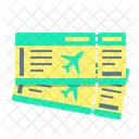 Entradas Icono