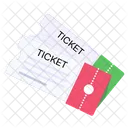 Entradas  Icono
