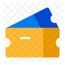Entradas  Icono