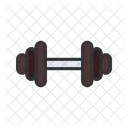 Entrainement Fitness Exercice Icône