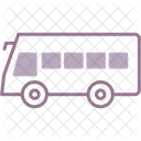 Bus Vehicule Transport Icon