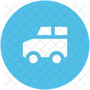 Autocar Transport Voyage Icon