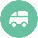 Autocar Transport Voyage Icon