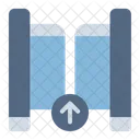 Entrance Gate Access Icon
