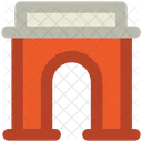Entrance Entry Portal Icon