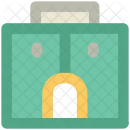 Entrance  Icon