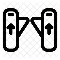 Entrance Door Icon