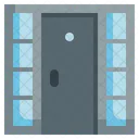Entrance Door  Icon