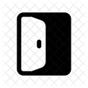 Entrance Door Entrance Gate Icon