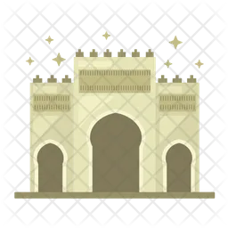 Entrance gate  Icon