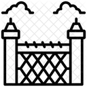 Entrance Gate  Icon