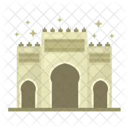 Entrance gate  Icon