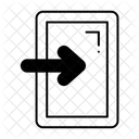 Entrance Door Gate Icon